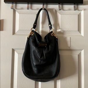 Marc by Marc Jacob black leather purse